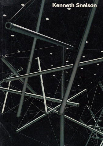 Kenneth Snelson. Skulpturen