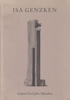Isa Genzken. Galerie Fred Jahn München. 31. Januar bis 1. März 1986