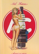 Mel Ramos. Anniversary