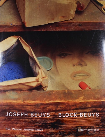 JOSEPH BEUYS. BLOCK BEUYS