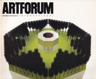 ARTFORUM INTERNATIONAL Volume XXXIV [34], No. 1, September 1995