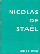 Nicolas De Stael 1914 - 1955