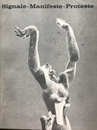 Signale - Manifeste - Proteste / im 20. Jahrhundert. Ruhrfestspiele Recklinghausen 1965