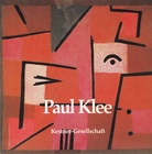 Paul Klee. Sammlung Felix Klee. 27. Juni bis 17. August 1980, Kestner-Gesellschaft Hannover, Katalog 3/4 1980