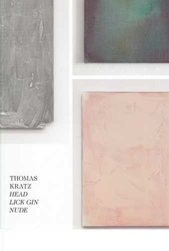 THOMAS KRATZ. HEAD LICK GIN NUDE