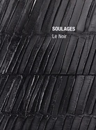 SOULAGES. Le Noir