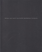 Wade Guyton. 26 avril - 7 juin 2008. 15 mars - 19 avril 2014. Galerie Chantal Crousel