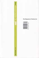 IL LIBRO - The Magazine of Italian Art. Vol. 4, Summer 2022