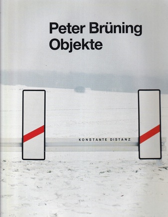 Peter Brüning. Objekte