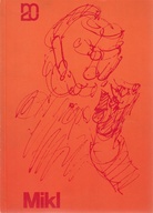 Josef Mikl, Museum des 20. Jahrhunderts, Wien, III. Schweizer Garten, 17. Jänner bis 8. März 1964. Katalog 11