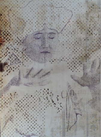 Sigmar Polke. Das haben wir noch nie so gemacht
