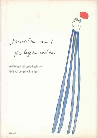 Menschen mit Heiligenschein
