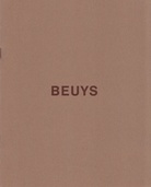 Joseph Beuys. Objekte und Zeichnungen aus der Sammlung van der Grinten