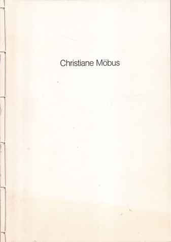 Christiane Möbus. voll Sorge um Lewin verreisende Gegenwart