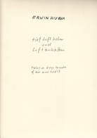 tief Luft holen und Luft anhalten. take a deep breath of air and hold in