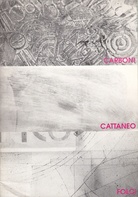 Luigi Carboni / Stefano Cattaneo / Mauro Folci. Sconfinamenti. Marzo - Aprile 1993