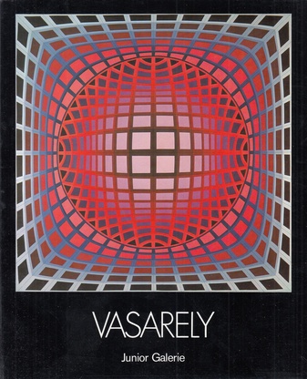 VICTOR VASARELY. Arbeiten von 1937 - 1978. Bilder, Gouachen, Collagen, Zeichnungen, Grafik, Multiples. Tapisserien