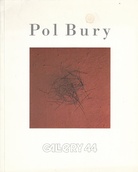 Pol Bury. Sculptures/ Cinetisations 1953 - 1988