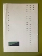 UND. Christoph Steinbrener. Arbeiten 90/ 91