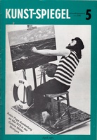 KUNST-SPIEGEL Nr.5/ April 1973