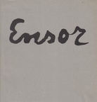 JAMES ENSOR. Radierungen / Aus der Sammlung F. A. Morat, Freiburg im Breisgau