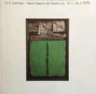 K. F. Dahmen. Ambienteobjekte, Objektkästen, Collagierte Farbstiftzeichnungen, Gouachen, Prägefarbradierungen