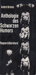 Anthologie des schwarzen Humors