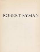 Robert Ryman