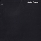 Adolf Luther. Einladungskarte - zur Eröffnung der neuen Junior Galerie in Hannover, 2. September 1977