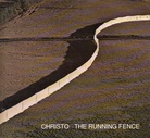 Christo - The Running Fence. Kestner-Gesellschaft. Katalog 6/1977.