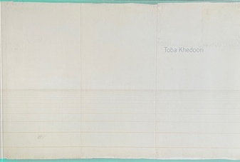Toba Khedoori - Gezeichnete Bilder