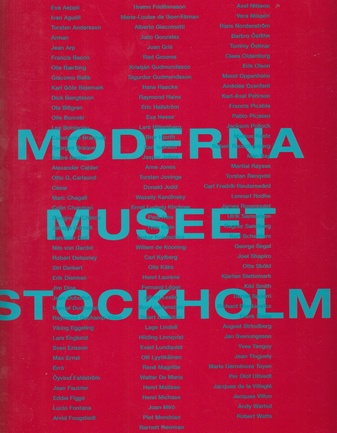 Moderne Museet Stockholm