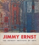 THE ART OF JIMMY ERNST