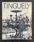 Jean Tinguely. Catalogue Raisonne Sculptures and Reliefs/ Werkkatalog Skulpturen und Reliefs 1954 - 1968/ 1969 - 1985. 2 Bände/ 2 Volumes