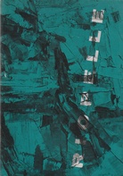 Kestner-Gesellschaft Hannover. Katalog Nr. 1, Ausstellungsjahr 1958/59
