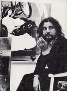 Heinz te Laake. Werke 1947-1974. 1. Februar bis 31. März 1974. Kunstverein für die Rheinlande und Westfalen, Düsseldorf Kunsthalle Grabbeplatz