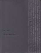 Werner Ruhnau. Baukunst & Yves Klein/ Werner Ruhnau. Dokumentation der Zusammenarbeit in den Jahren 1957 - 1960