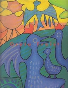 Greta Freist. Niederösterreichisches Landesmuseum März bis April 1991
