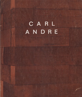 CARL ANDRE