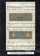 25 Jahre Edition Hundertmark, 1970 - 1995