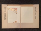 morris louis [Israel Musem, Jerusalem, 25. Nov.1980 - 25. Jan. 1981 & Tel Aviv Museum, 3. Feb. - 5. April 1981]