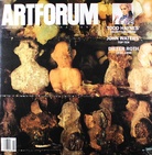 ARTFORUM INTERNATIONAL. VOL. XXXVII [37]  No. 2, OCTOBER 1998. Todd Haynes' VELVET GOLDMINE/ JOHN WATERS' TOP TEN/ DIETER ROTH 1930-1998/ LUC TUYMANS