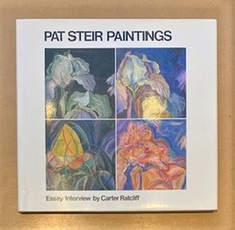 PAT STEIR. PAINTINGS