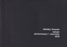 stanley brouwn. tatvan