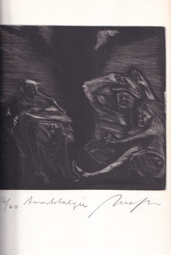 Hrdlicka und die Öffentlichkeit. Zusammengestellt von Manfred Chobot [Vorzugsausgabe/ collector's edition]