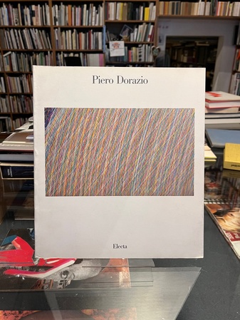 Piero Dorazio [Musee de Grenoble, 6 ottobre - 25 november 1990/ Galleria Comunale d'Arte Moderna, Bologna, 15 dicembre 1990 - 10febbraio 1991