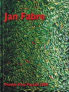 Jan Fabre. PREMIO PINO PASCALI 2008 (XII edizione)