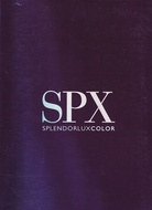 FEDRIGONI: SPX - SPLENDORLUX COLOR 04/ 07 [sample book/ Musterbuch]