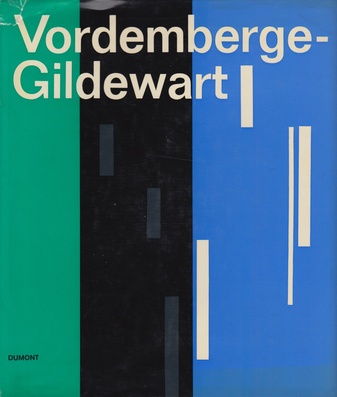 Vordemberge-Gildewart. Mensch und Werk