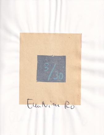 Eun Nim Ro. Blatt Werke [Vorzugsausgabe/ collector's edition]